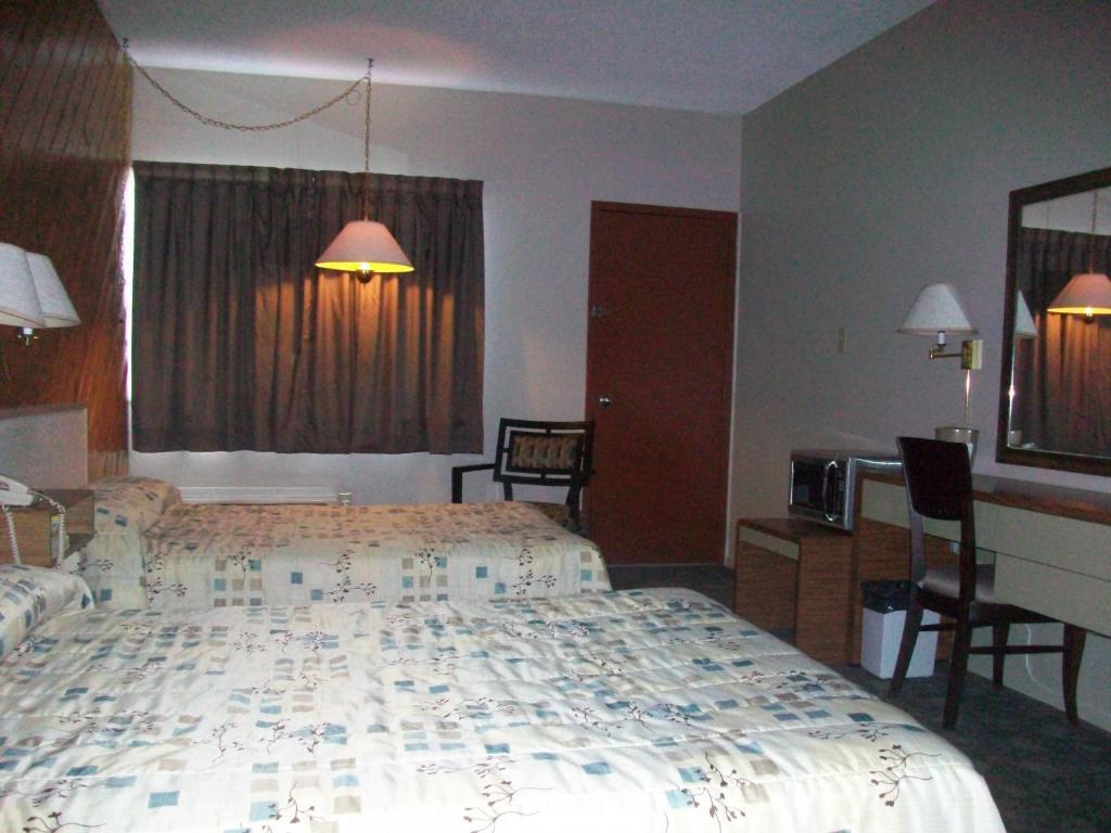 Chicoutimi Motel Princesse الغرفة الصورة