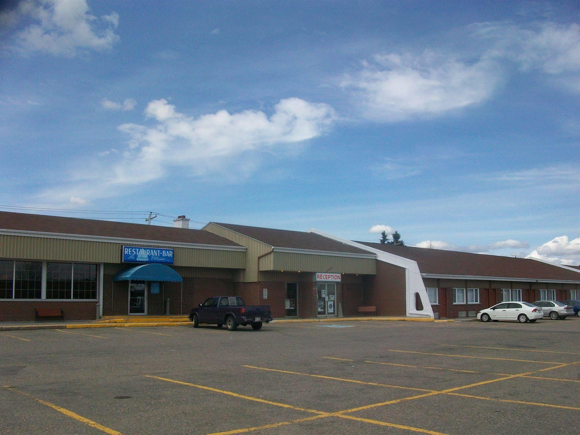 Chicoutimi Motel Princesse المظهر الخارجي الصورة
